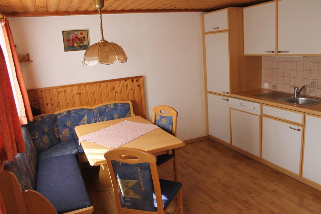 Knappenhaus Rauris Camera foto