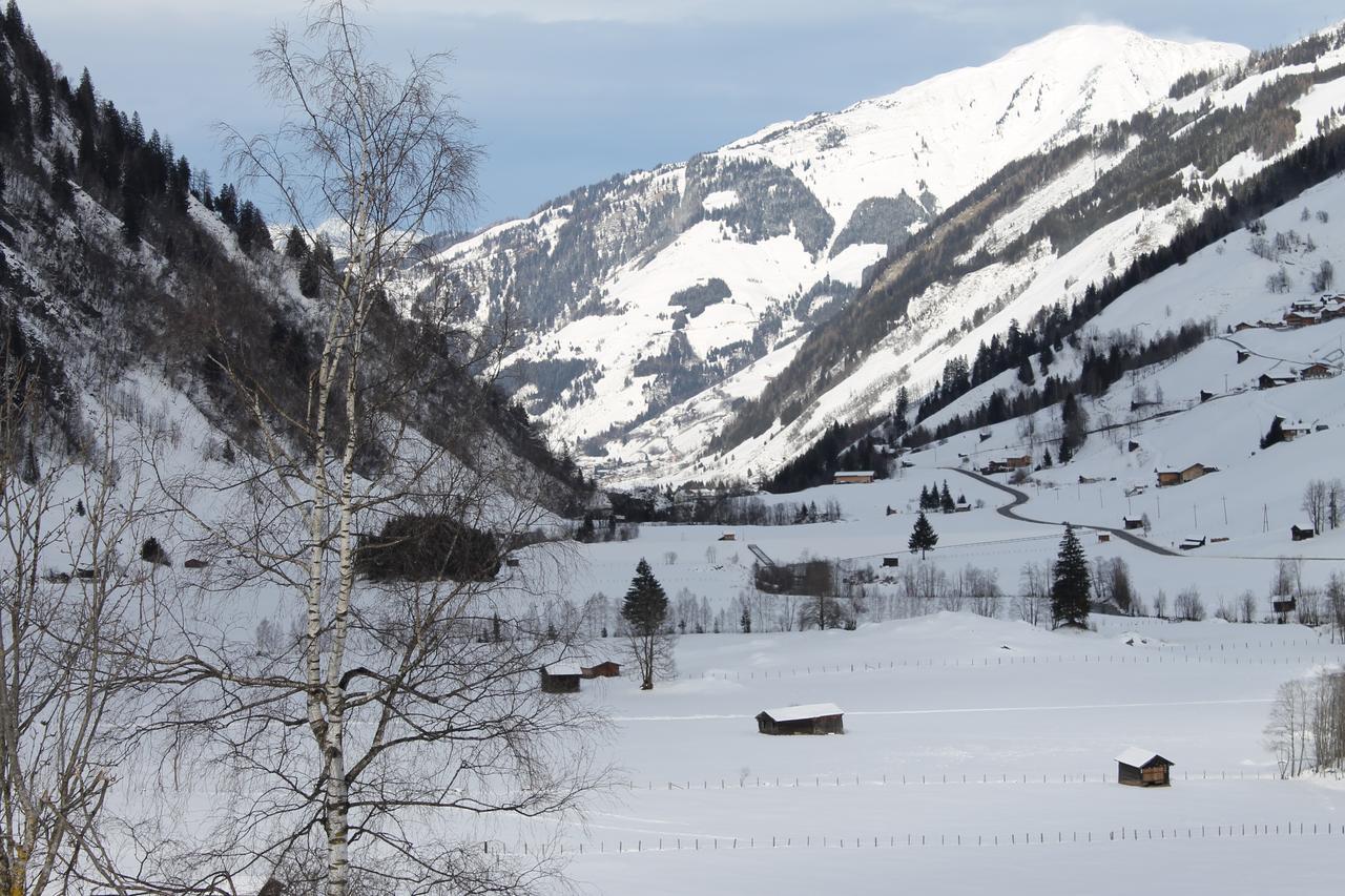 Knappenhaus Rauris Esterno foto